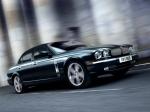 Jaguar XJR Portfolio 2006 года (UK)